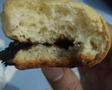 Foto langkah ke 8 dari resep Roti Pizza.