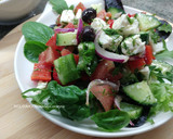 Foto del paso 6 de la receta: Ensalada griega Horiatiki