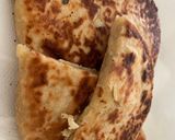 Foto del paso 5 de la receta: Pan naan con queso