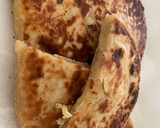 Foto del paso 5 de la receta: Pan naan con queso
