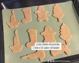Foto del paso 5 de la receta: Galletas de mantequilla de molde🥰