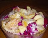Foto langkah ke 2 dari resep Salad Buah Endull.