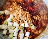 Make a Kung Pao chicken, superfood, look over here! recipe step 14 photo