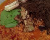 Foto langkah ke 2 dari resep Rendang Ayam.