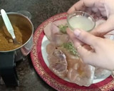 அரபுநாட்டு சிக்கன் மந்தி பிரியாணி மற்றும் சல்சா ரெசிபி ஸ்டேப் 2 புகைப்படம்