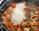 Foto del paso 4 de la receta: Arroz de marisco