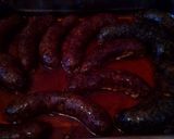 Hurka- kolbász-disznóságok recept fázis 2 fotója