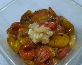 Foto del paso 5 de la receta: Tomates cherry en airfryde