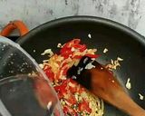 Foto langkah ke 6 dari resep Udang Asam manis pedas sederhana.