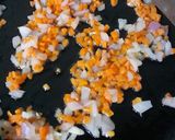 A picture of step 1 of Cheese Grilled Sandwich.