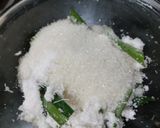 Foto langkah ke 2 dari resep Lapek Bugih / Lepat Bugis.