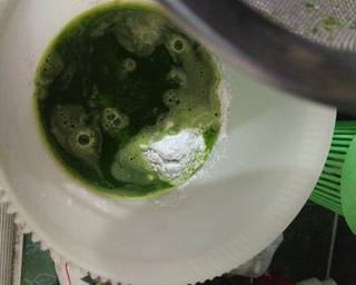 Cendol kurma - Step 3
