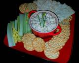 Mike's 8 Onion Bagel Spread Or Party Dip recipe step 4 photo