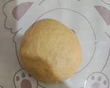 Foto langkah ke 3 dari resep Donat Bunga Empuk Tanpa Kentang.