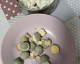 Foto del paso 1 de la receta Pionono relleno con crema de yemas