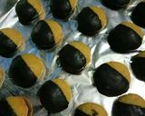 Foto langkah ke 5 dari resep Choco stick cookies.