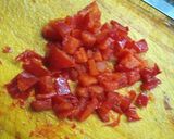 A picture of step 1 of Vegetable Tart (Diabetic-Friendly).