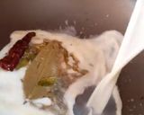 गुजराती कढ़ी (gujarati kadhi recipe in Hindi) रेसिपी चरण 3 फोटो