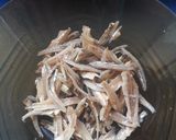Foto langkah ke 1 dari resep Sayur tempe teri lombok ijo.