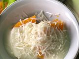 Puding mangga