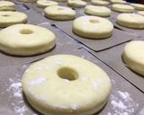 Foto langkah ke 6 dari resep Donat.