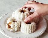 Foto langkah ke 4 dari resep Kue Awug-Awug.