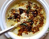ओल्या नारळाची चटणी (olya naralachi chutney recipe in marathi) रेसिपी स्टेप 3 फोटो 