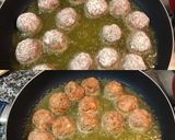Foto del paso 3 de la receta Albóndigas con sepia