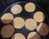 Airfyer besan wheat papadi recipe step 3 photo