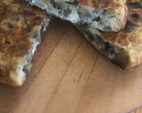 Foto del paso 8 de la receta Tortilla de berenjena, cebolla y ajo