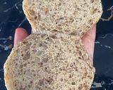 รูปขั้นตอนการทำที่ 11 ของ ขนมปังคีโต ขนมปังหวานคีโต ขนมปังคีโตคิง ขนมปังนุ่ม ขนมปังไร้แป้ง ขนมปังไม่อ้วน ขนมปังคีโตทำง่ายๆ