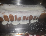 Foto del paso 3 de la receta: Budín de coco relleno de dulce de leche