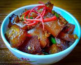 Foto langkah ke 7 dari resep Sambel Goreng Kulit Sapi Masak Pandan ala Chef Muhammad.