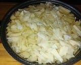 Foto del paso 2 de la receta: Clásica tortilla españolade papa o patata y cebolla