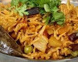 વેજ બિરયાની(veg Biryani Recipe in gujarati) રેસીપી સ્ટેપ6ફોટો