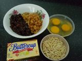 Steamed Fruit Cake