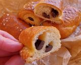Foto del paso 12 de la receta: Pain au chocolat v1