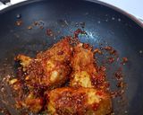 A picture of step 3 of Spicy Basil Cod Fish.