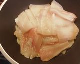 Foto del paso 2 de la receta: Lenguado con papas express y one-pot