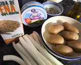 Foto del paso 1 de la receta: Crema de calçots light