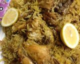 صورة لخطوة 5 من وصفة كبسة الدجاج