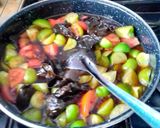 Foto del paso 9 de la receta: Tamales de mole negro oaxaqueños (A mi estilo)