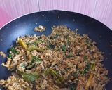 Foto langkah ke 5 dari resep Tuna Suwir Kemangi.
