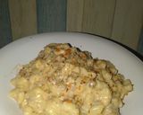 Foto langkah ke 3 dari resep Mac n Cheese (in one pot).