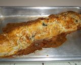 Foto del paso 11 de la receta Hojaldre relleno de acelgas y pescadilla