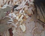 Kuska Biryani recipe step 3 photo