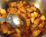 રસાવાળા બટાકા નુ શાક (Rasavala Bataka Shak Recipe In Gujarati) રેસીપી સ્ટેપ3ફોટો