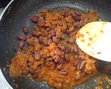 રાજમા ચાવલ (Rajma Chawal Recipe In Gujarati) રેસીપી સ્ટેપ4ફોટો