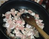 Foto langkah ke 2 dari resep Tongseng ayam kuah bening simple.