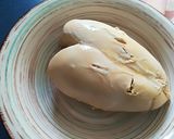 Foto del paso 1 de la receta: Pechuga de pollo con calabacitas